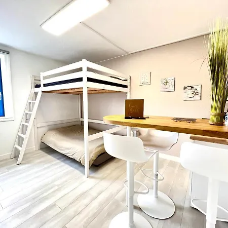 Apartment Cosy Bali 1 A 4 Pers Porte Du Futuroscope