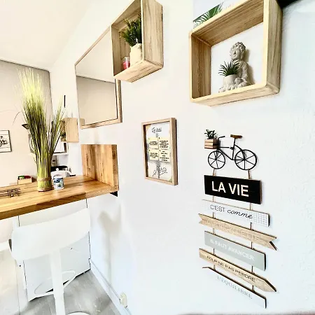 Cosy Bali 1 A 4 Pers Porte Du Futuroscope *