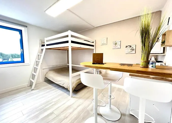 Apartment Cosy Bali 1 A 4 Pers Porte Du Futuroscope